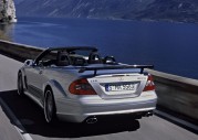 Mercedes-Benz CLK DTM Cabrio Mercedes-Benz CLK DTM Cabrio